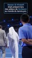 PSG - Nasser Al-Khelaïfi présent lors des adieux de Verdasco