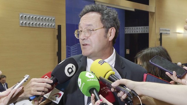 El Supremo avala la decisión de ordenar el registro del despacho del fiscal general