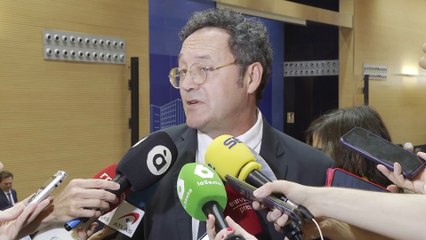 El Supremo avala la decisión de ordenar el registro del despacho del fiscal general