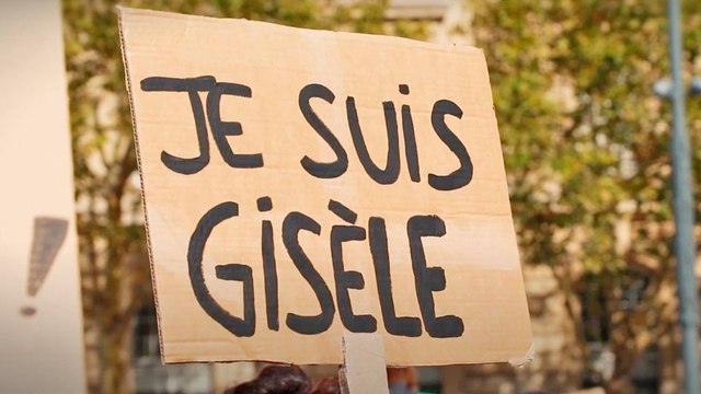 L'affaire Pelicot : un procès pour l'histoire Teaser VO STFR