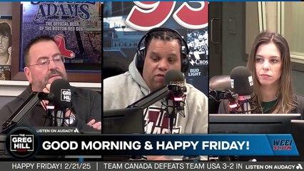 Canada Clinches 4 Nations Faceoff with OT Win Over USA 🇨🇦