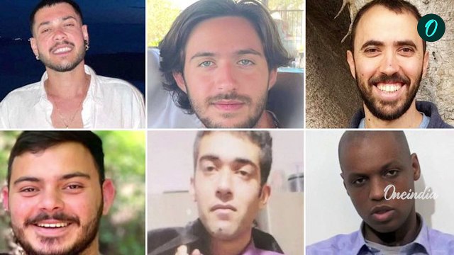 BREAKING: Hamas to Release 6 Israeli Hostages; Nova Festival Victims, Long-Term Captives to be Freed