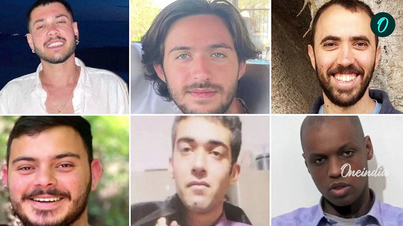 BREAKING: Hamas to Release 6 Israeli Hostages; Nova Festival Victims, Long-Term Captives to be Freed
