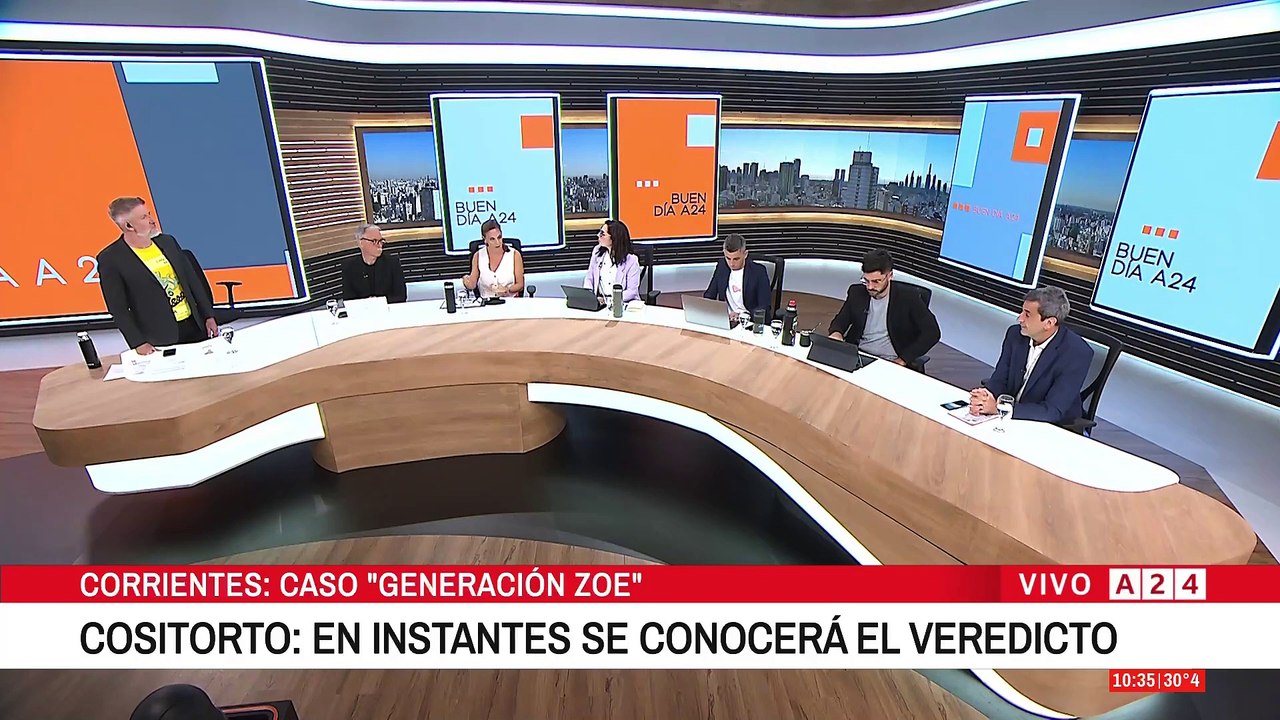 📢 LEONARDO COSITORTO Y GENERACIÓN ZOE: CONDENA POR ESTAFA MASIVA