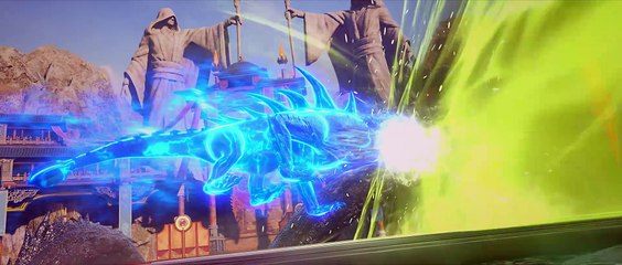 斗破苍穹年番4K第31集 鬥破蒼穹年番 Fights Break Sphere E31