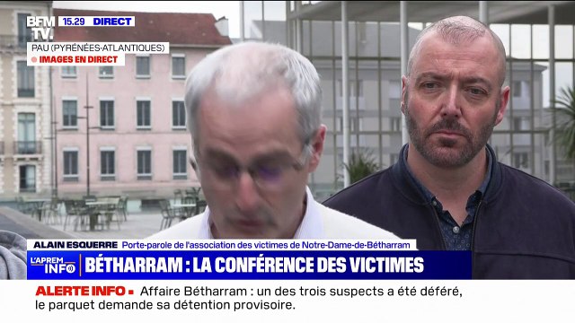 Bétharram: plus de 140 plaintes déposées, dont près de 70 de nature sexuelle , selon l'association des victimes