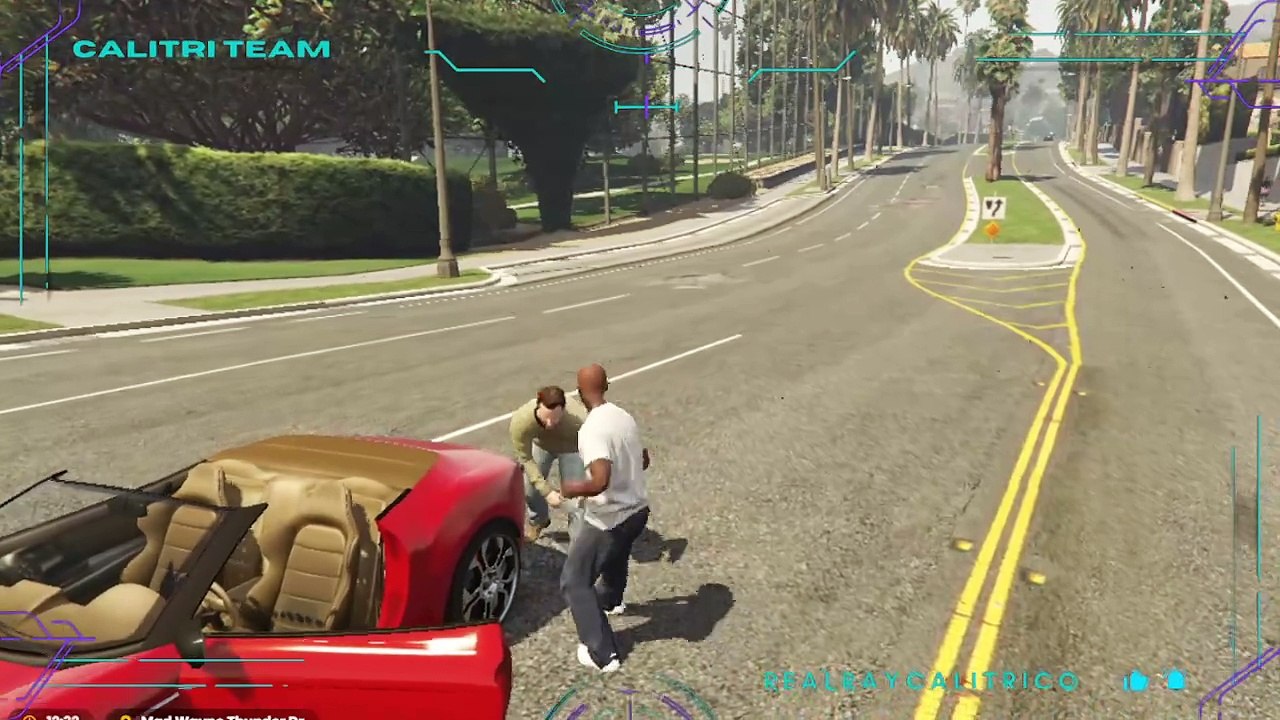 GTA 5 RP | GRIND RP | Anthony Davis' Official Server