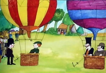 Mr Benn S01E03 The Balloonist