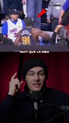La Plus Mauvaise Nuit de l'Histoire de la NBA 😱