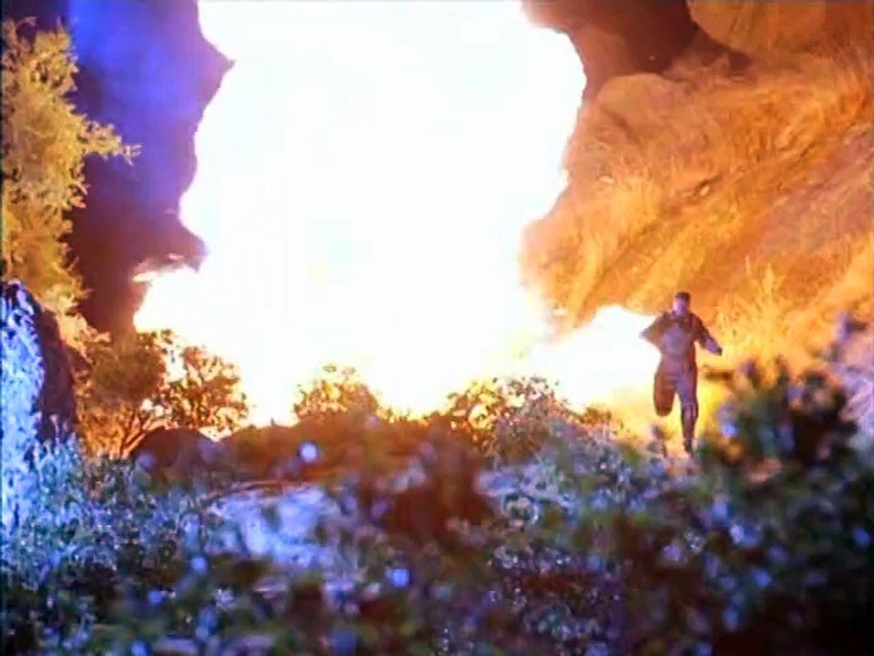 Space 2063  E11 - Wer Ueberwacht die Voegel