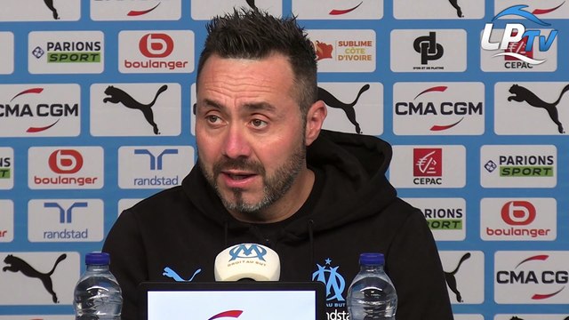 De Zerbi : Gouiri me rappelle Higuaín