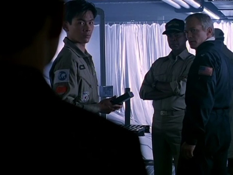 Space 2063  E07 - Das trojanische Pferd