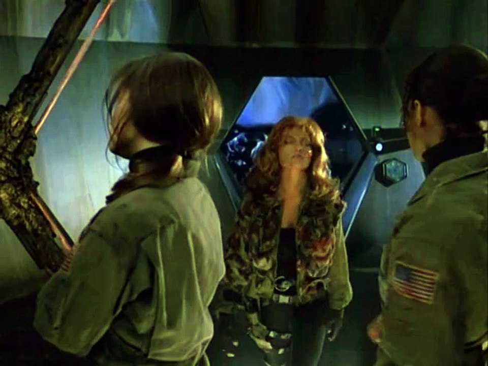 Space 2063  E08 - Folter