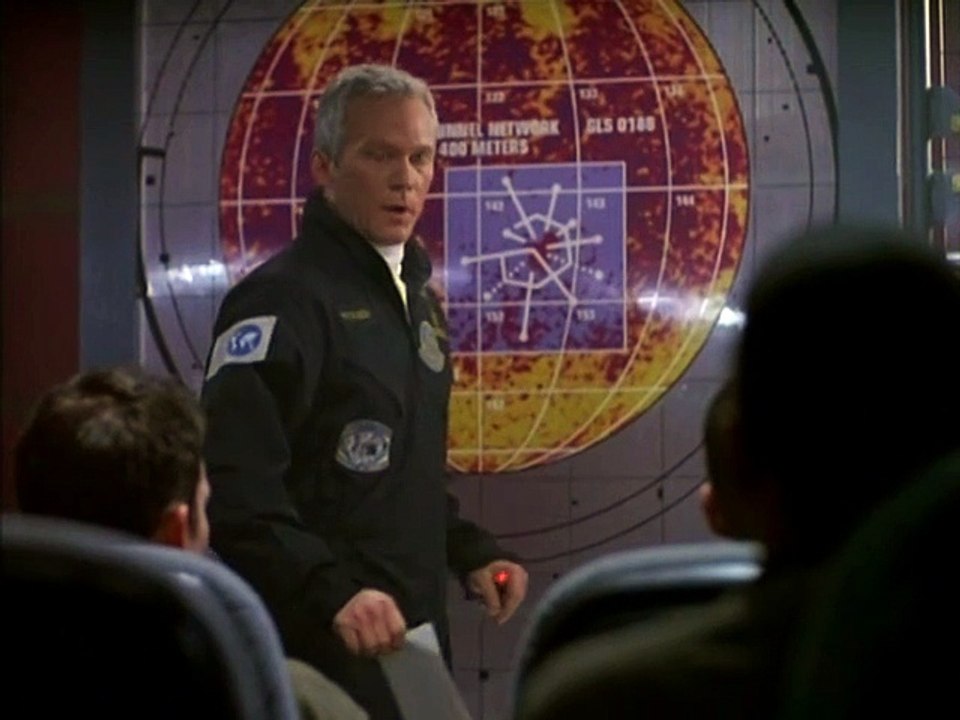 Space 2063  E12 - Visionen des Todes