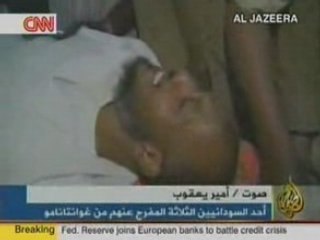 Sami al-Hajj Journaliste libéré de Guantanamo (Avec Fils)