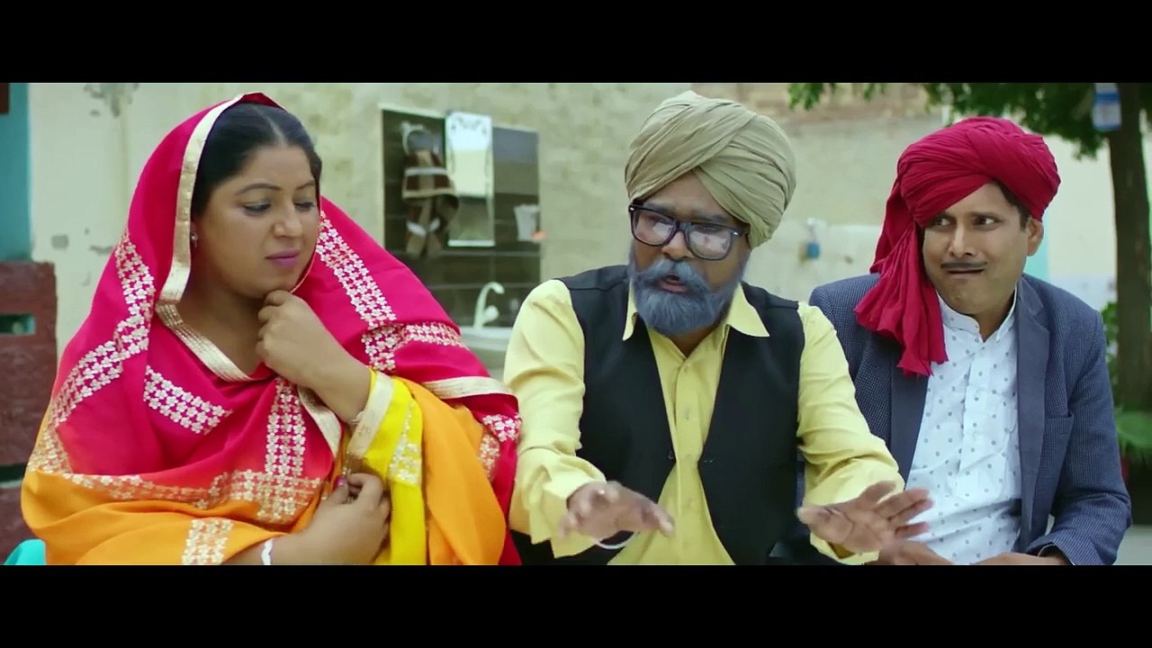 Pange Movie _ New Punjabi Movie 2025