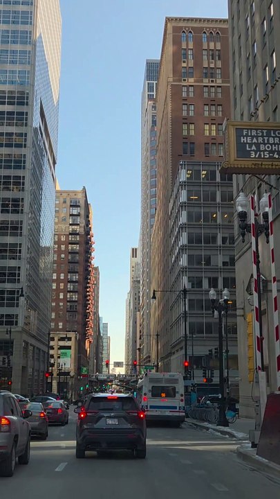 visitando chicago