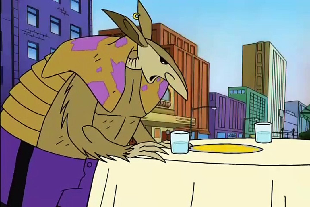 Static Shock Capitulo 4