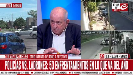 El fagelo de los motochorros