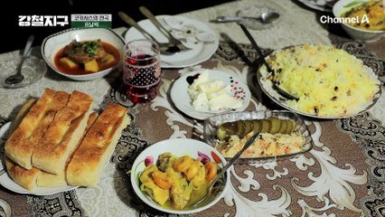 아제르바이잔의 가장 높은 척박한 땅, 그러나 누구보다 행복한 흐날릭 사람들!