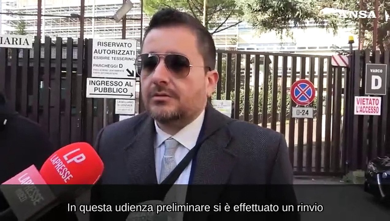 Caso Omerovic, Viminale sara' responsabile civile in procedimento