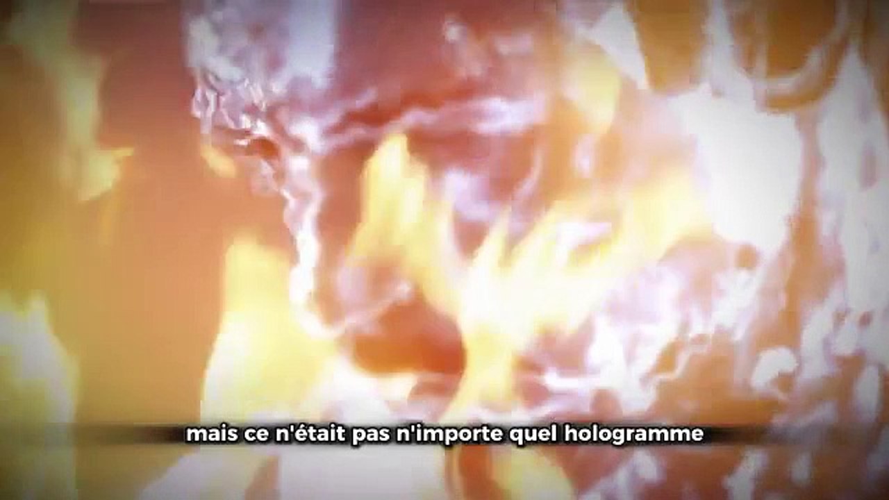 Tony Stark reçoit une armure supérieure du futur pour l'empêcher de devenir Doom en tuant Thanos