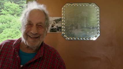 Don't Blink: Robert Frank - Trailer