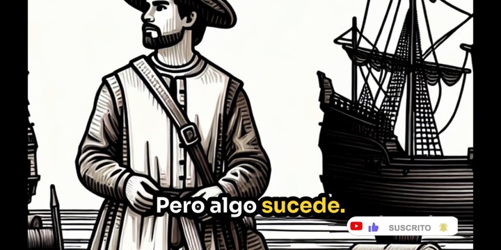 🗺️🚢 ¿Y Si Colón Nunca Hubiera Llegado? La Historia Alternativa de América 🌍🧐 #Historia #Descubrimiento