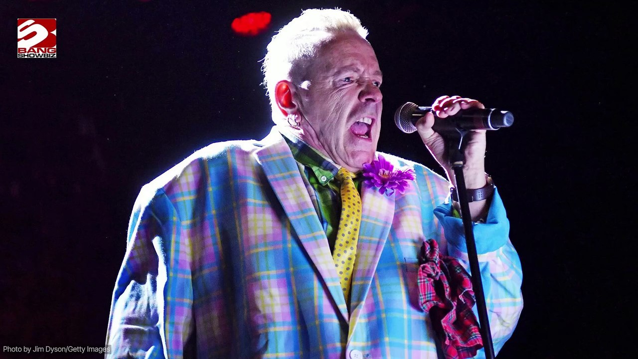John Lydon processing grief through new PiL music