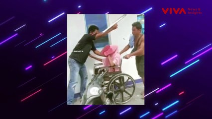 Pasien RSUP Diusir Paksa Preman Demi Lahan Parkir