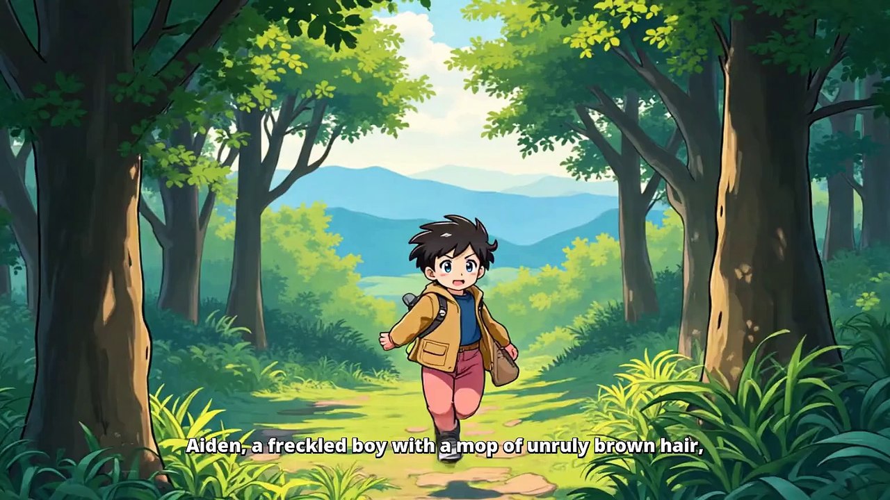 "Ordinary Boy, Extraordinary Power: He Can Fly!" #FlyingBoy #Superpowers #animatedstory  #animated