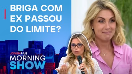 Ana HICKMANN acusa ALEXANDRE Correa de FALSIFICAÇÃO; psicóloga ANALISA