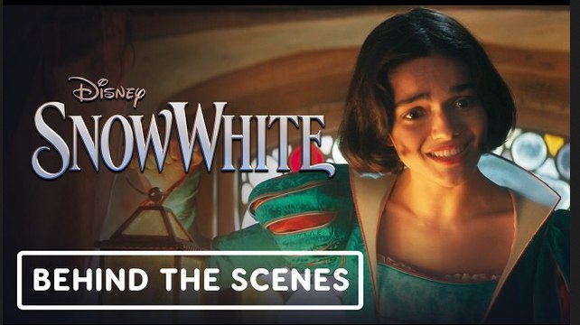 Snow White | 'Legacy' Featurette - Rachel Zegler, Gal Gadot | Disney