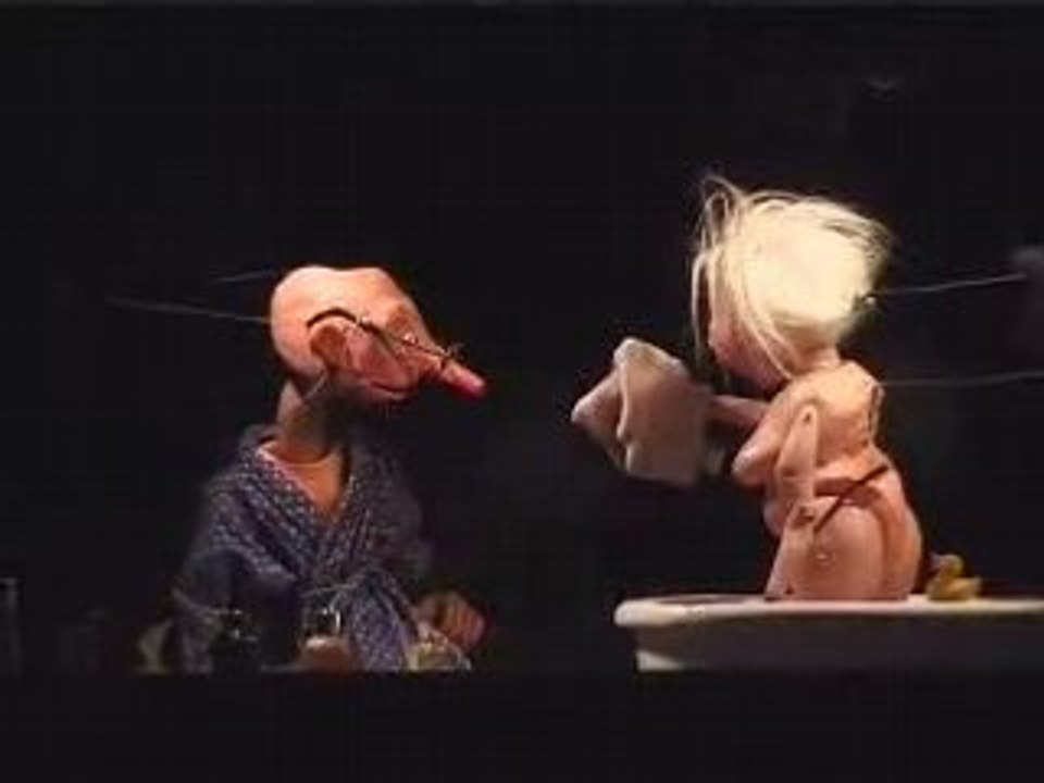 Tof Théatre - Les Zakouskis Erotiks