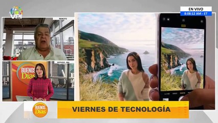 Edgar Rincón reveló las novedades del nuevo iPhone 16E