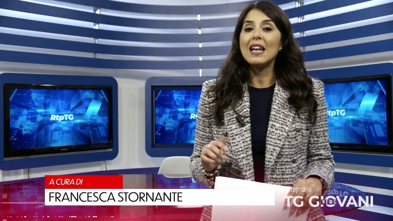 Tg Giovani su Rtp: protagonisti gli studenti dell’Istituto “La Farina-Basile”