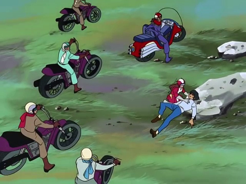 Mazinga Z - 76 - Dianan-A, l'amante del secolo! (720p)