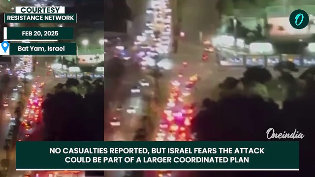 Netanyahu Orders Major Crackdown in West Bank After Terror Attacks on Buses Near Tel Aviv