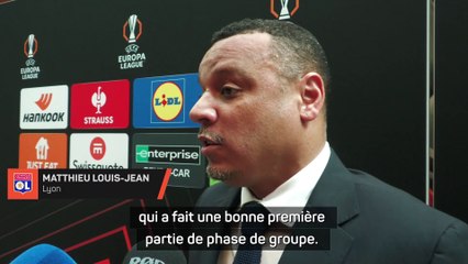 Lyon - Louis-Jean : "Le FCSB a une grande histoire en Coupe d'Europe"