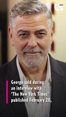 Why George Clooney's Wife Amal and 2 Kids ‘Hate’ Him Dyeing His Hair