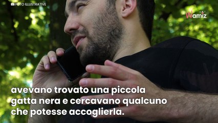 Un incontro scritto nel destino: l'emozionante storia di Antonella e Miù