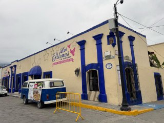 Las Palomas en Santiago