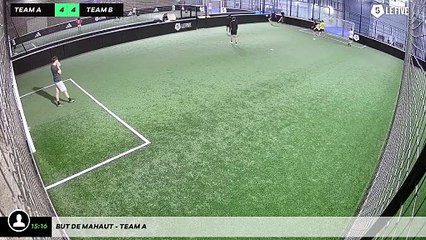 But de Mahaut - Team A