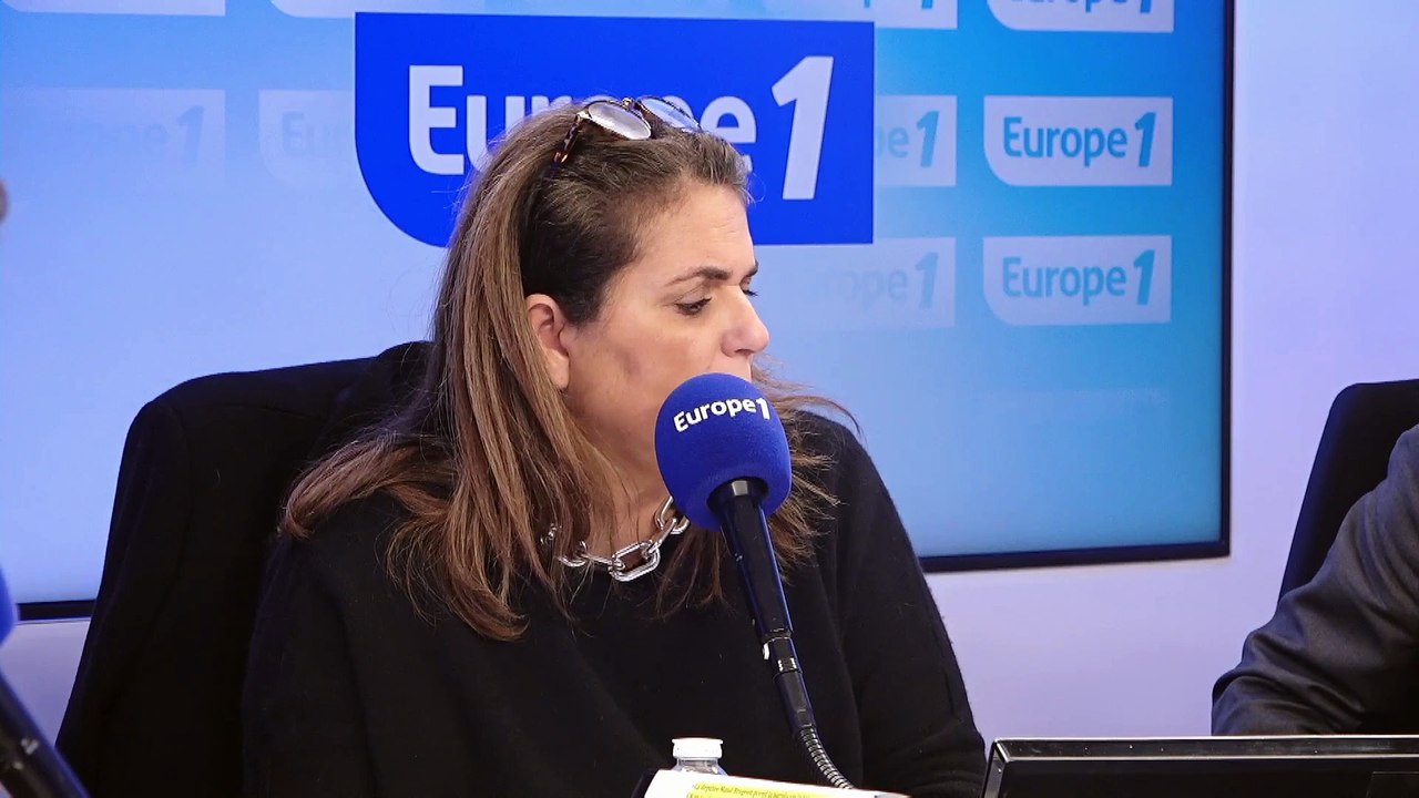 Fermeture de C8 : «De Mélenchon à Bardella, tous les politiques sont passés par C8, je ne comprends pas ce silence», lance Valérie Benaïm