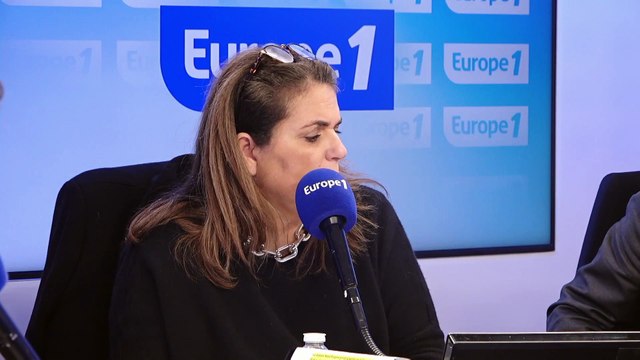 Fermeture de C8 : «De Mélenchon à Bardella, tous les politiques sont passés par C8, je ne comprends pas ce silence», lance Valérie Benaïm