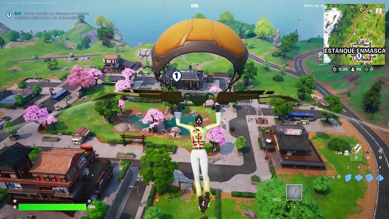 Coloca termita en cámaras de bancos, vehículos blindados o en el tren blindado