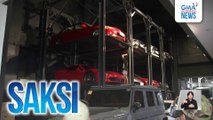 Auto shop na hinanapan ng dokumento para sa 44 luxury cars, itinanggi na sangkot sa POGO ang mga kliyente | Saksi