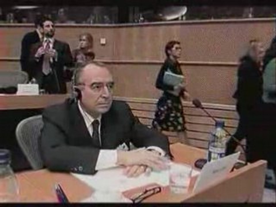 3/3 - CIA guerre secrete en Europe
