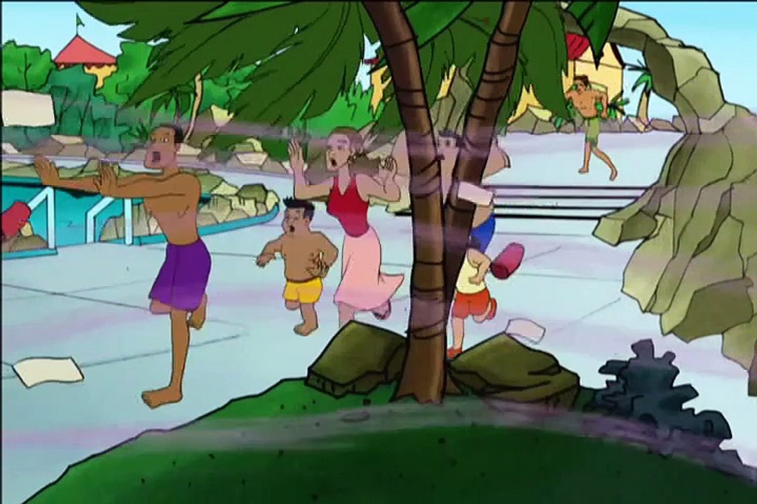 Static Shock Capitulo 9