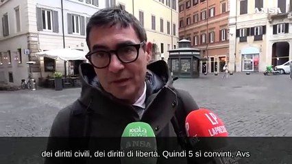 Referendum, AVS: "Per noi 5 si',  saremo in campo"